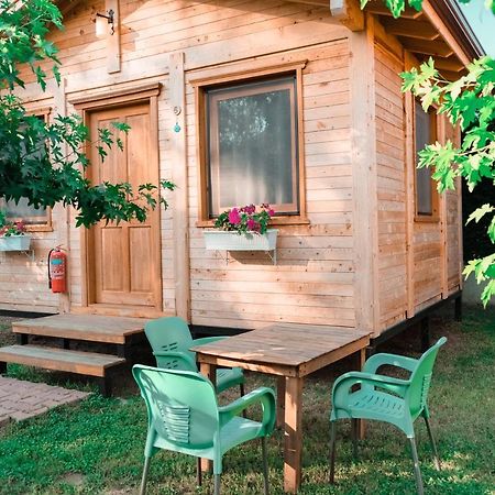 فتحية Inlice Uenzile Bungalow Inlice Kamp المظهر الخارجي الصورة