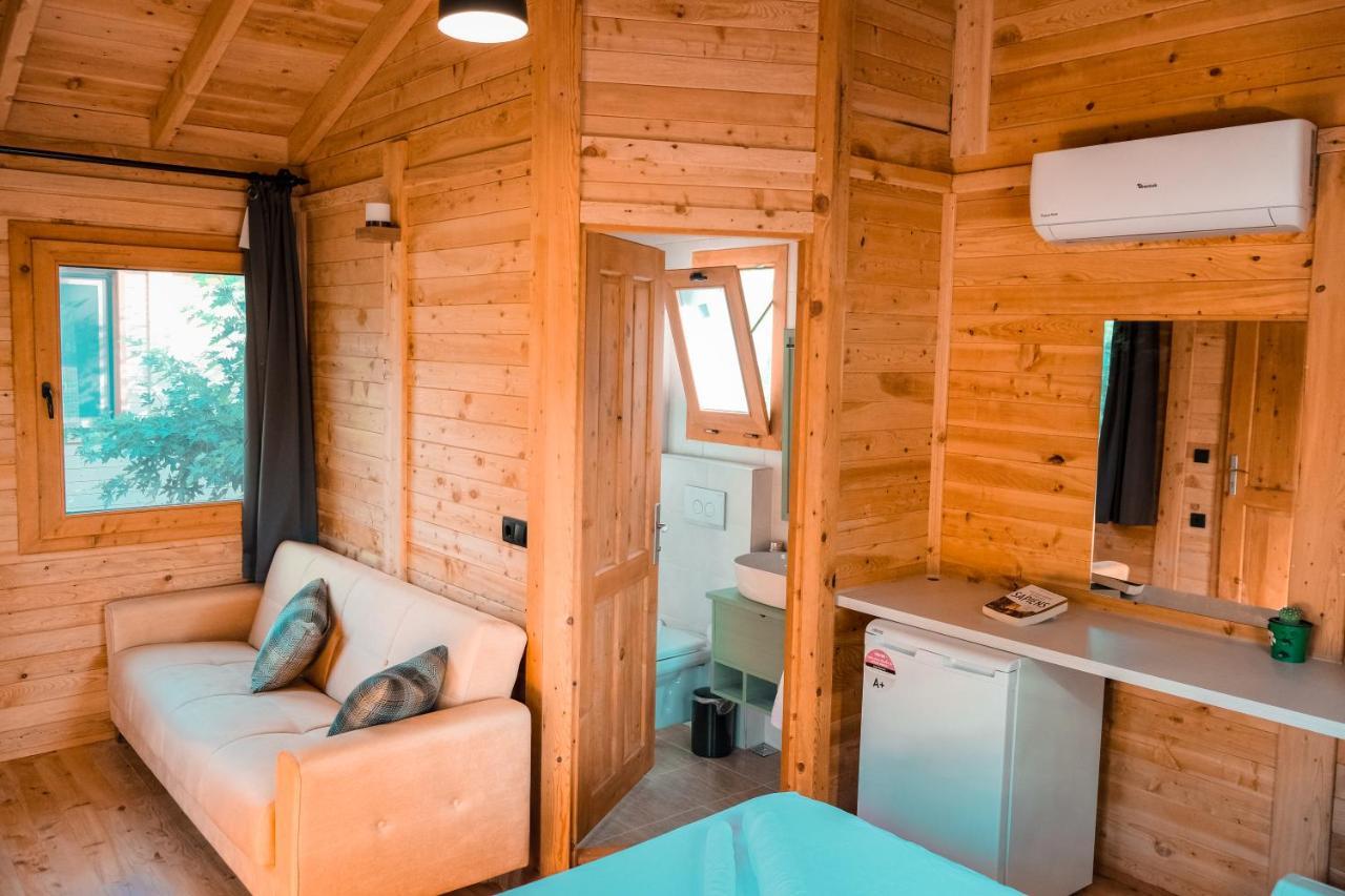 فتحية Inlice Uenzile Bungalow Inlice Kamp المظهر الخارجي الصورة