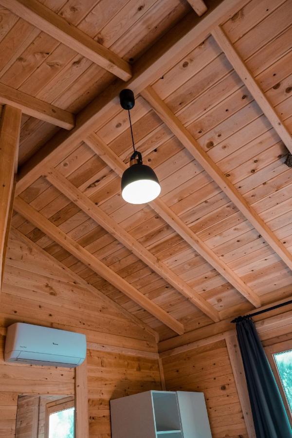 فتحية Inlice Uenzile Bungalow Inlice Kamp المظهر الخارجي الصورة