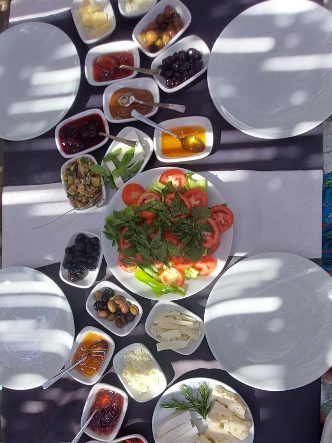 فتحية Inlice Uenzile Bungalow Inlice Kamp المظهر الخارجي الصورة