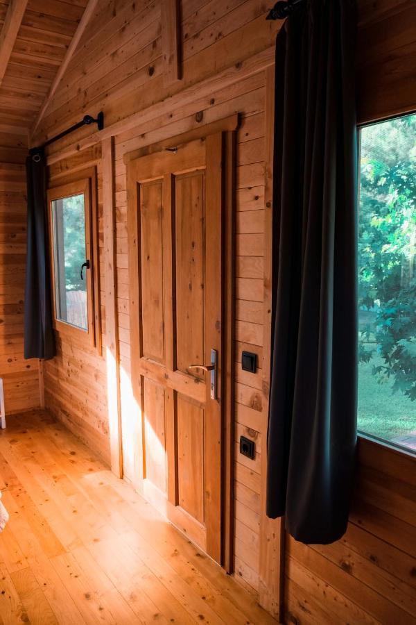 فتحية Inlice Uenzile Bungalow Inlice Kamp المظهر الخارجي الصورة