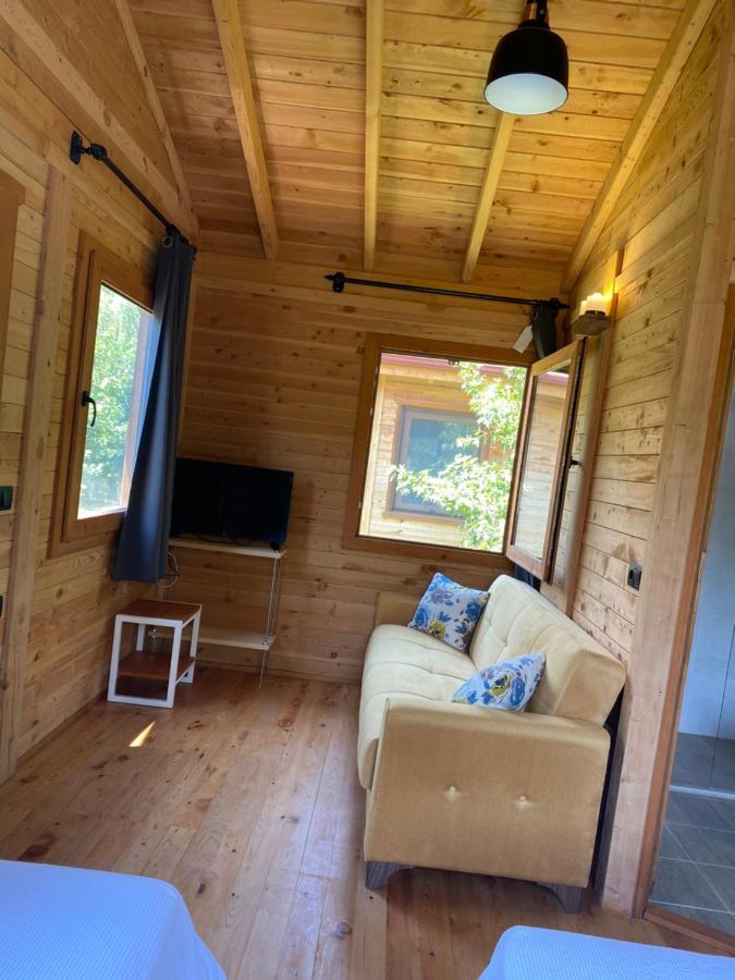 فتحية Inlice Uenzile Bungalow Inlice Kamp المظهر الخارجي الصورة